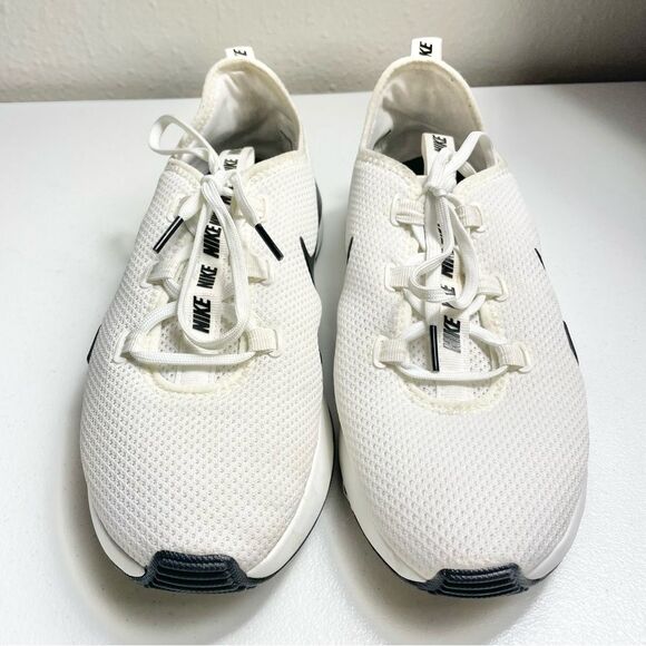 Nike Ashin Modern White/Black Running Shoes Women’s Size 9.5 (AJ8799-100) - Picture 3 of 11